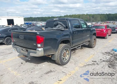 2018 Toyota Tacoma Sr5 V6 z USA, uszkodzony, nr VIN 3TMCZ5AN5JM156141